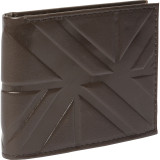 Woodside Park Leather RFID Five Pocket Billfold Wallet