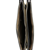 Brea Double Zip Crossbody