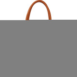 Marina Striped Tote Handbag