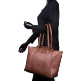 Emma Medium Double Shoulder Bag