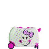 Cruizer Smiley Cutie Ride-On Kids Luggage