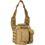 Over the Headrest Tactical Go-To Bag