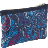 LeSportsac Made with Liberty Art Fabrics Classic 3 Zip Pouch