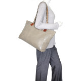 Paloma Leather Tote