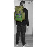 Twin Island Backpack VER.2