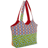 Spring Floral Tote