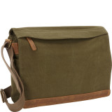 Casual Style Canvas Messenger Bag