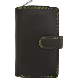 Ladies Leather Holder Wallet / Purse