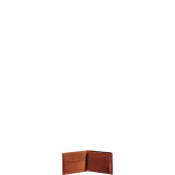 Belting Collection Wallet with Removable Card Wallet