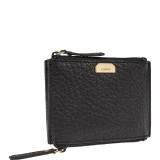 Borrego Under Lock and Key Frances Double Zip Pouch