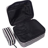 Classic Nylon Micah Cosmetic Bag