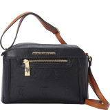 Logo Embossed Logo Crossbody