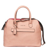 Preston Triple Compartment Shoulder Bag