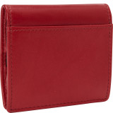 Manchester Collection: Men's Coin Pocket Wallet