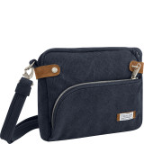 Anti-Theft Heritage Small Crossbody Bag