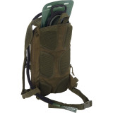 Compact Modular Hydration Pack