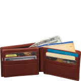 Men’s Left Wing Wallet