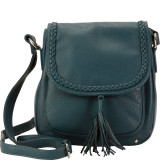 Saddle Crossbody
