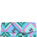 Brenda Clutch with Chain