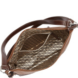 Soft Braid Convertible Crossbody