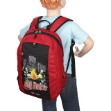 City Fire Join Forces Basic Backpack & Fire Nights Lunch