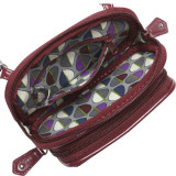 On the Square Wristlet
