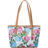 Hydrangea Tote