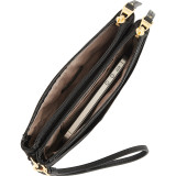 Voyageur Double Wristlet