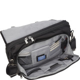 Crew Executive Choice Checkpoint Friendly Messenger Laptop Case