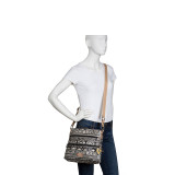 Artist Circle Basic Crossbody