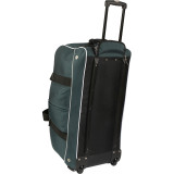 New York Jets NFL 24" Wheeling Duffel Bag