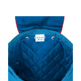 Quilted Backpack