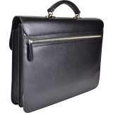 Kensington Single Gusset Briefcase