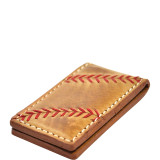 Baseball Stitch Money Clip