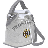 NHL Hoodie Duffel Grey/Boston Bruins