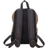 Waxed Woodhaven Backpack