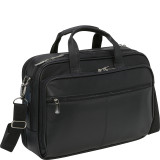 I Rest My Case - Leather Zip-Top Portfolio