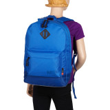 Cobalt Tone on Tone Large Backpack