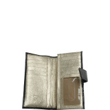 Kiyomi Slim Clutch Wallet