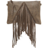 The Fringe Crossbody