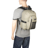 Backpack with Front Mesh Pocket