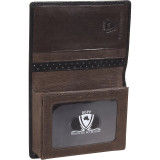 RFID Black Ops Executive Two-Fold Wallet