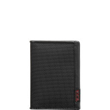 Alpha Gusseted Card Case with ID