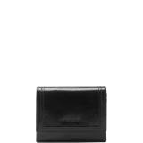 Gusseted French Wallet