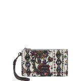Artist Circle Phone Charging Wristlet