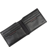 Delta Double Billfold