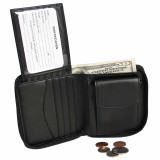 Zip Around Wallet