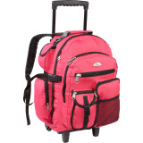 Deluxe Wheeled Backpack