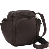 RFID Smart Traveler 10 LX Shoulder Bag