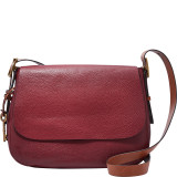 Harper Large Saddle Crossbody